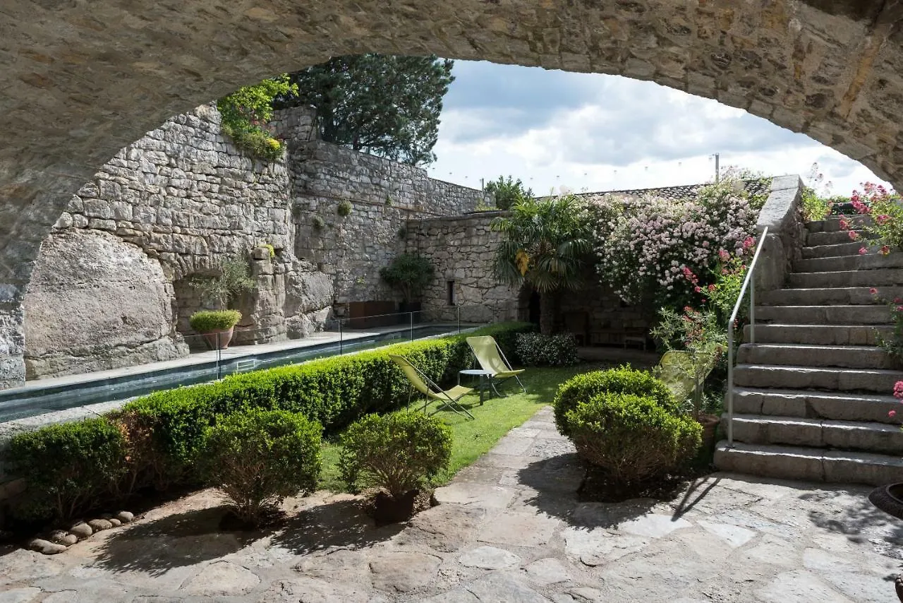 Hotel Chateau De Balazuc Labegude