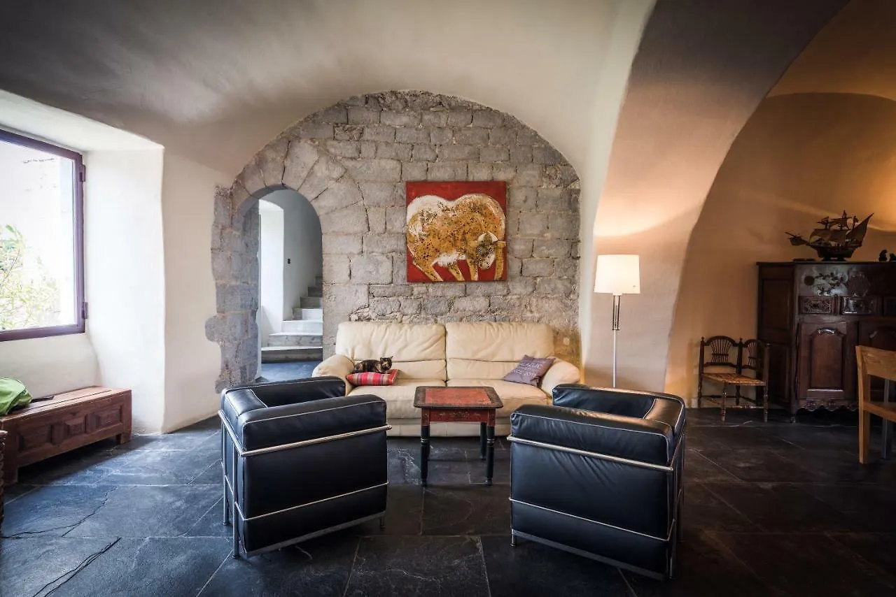 Hotel Chateau De Balazuc Labegude