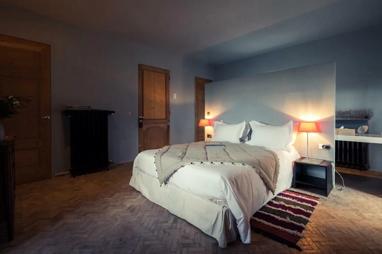 Guest house Chateau De Balazuc Hotel Labegude