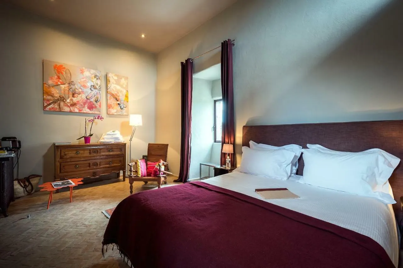 Chateau De Balazuc Hotel Labegude France