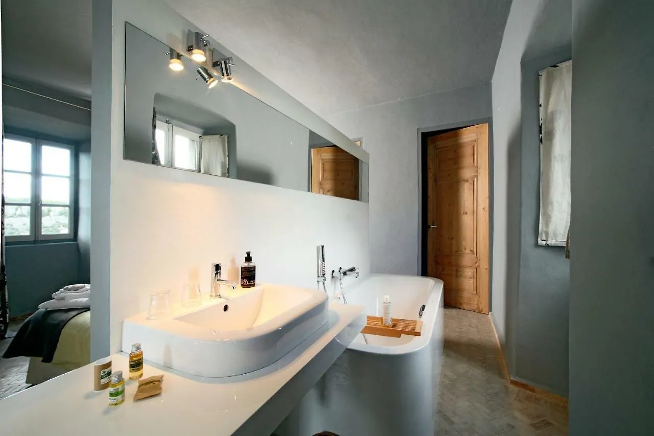 Chateau De Balazuc Hotel Labegude