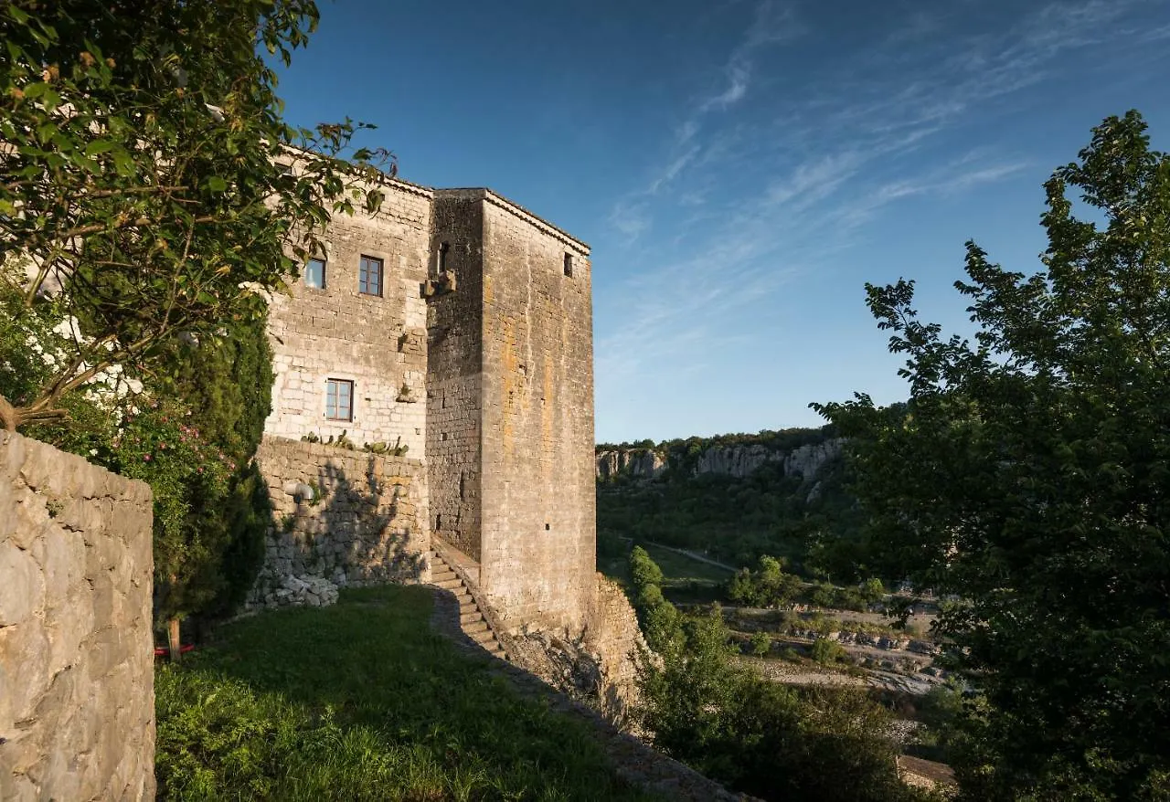 Guest house Chateau De Balazuc Hotel Labegude