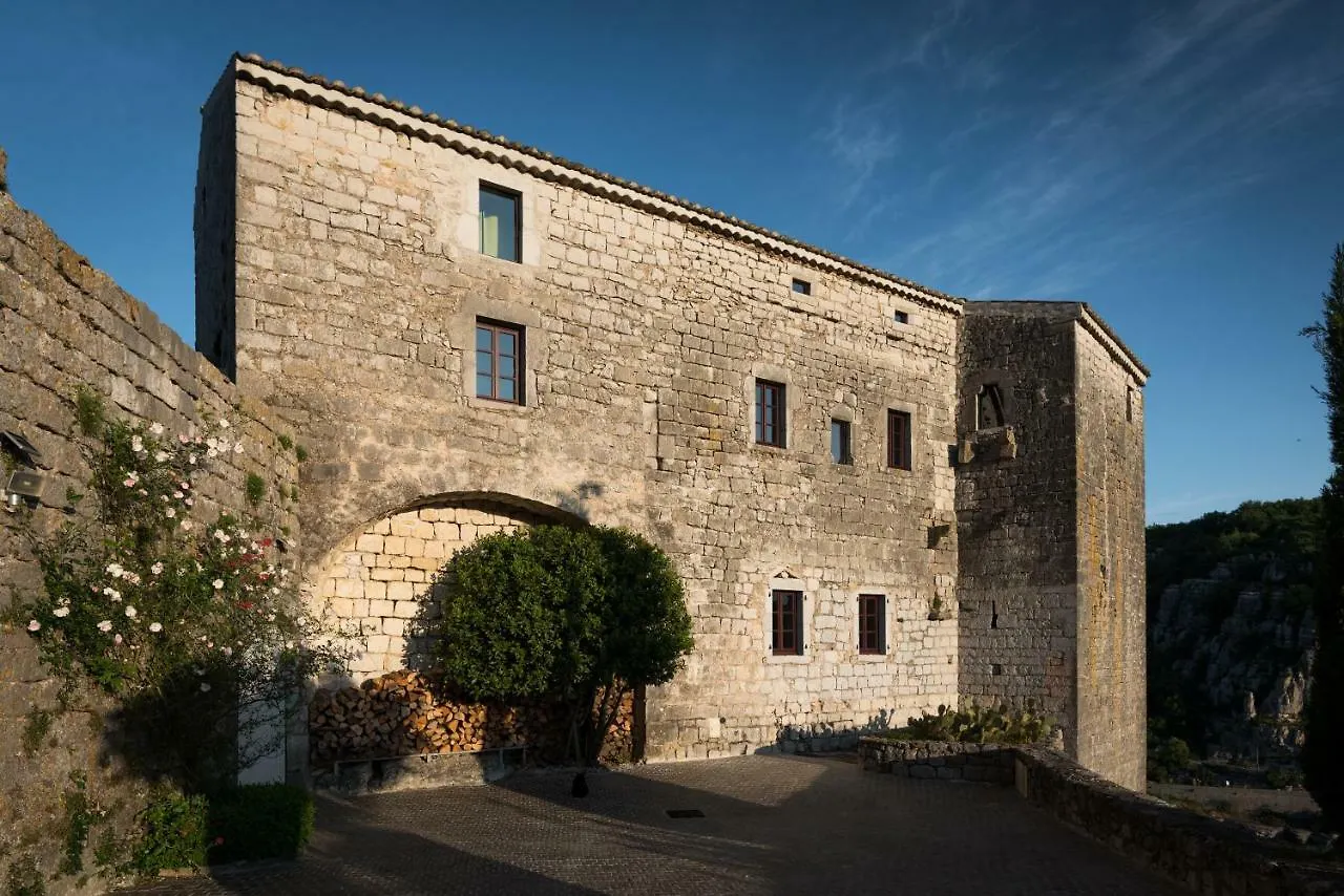Chateau De Balazuc Hotel Labegude 0*,  France